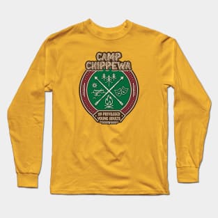 Camp Chippewa Long Sleeve T-Shirt